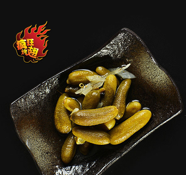 普陀疯狂bt烤翅